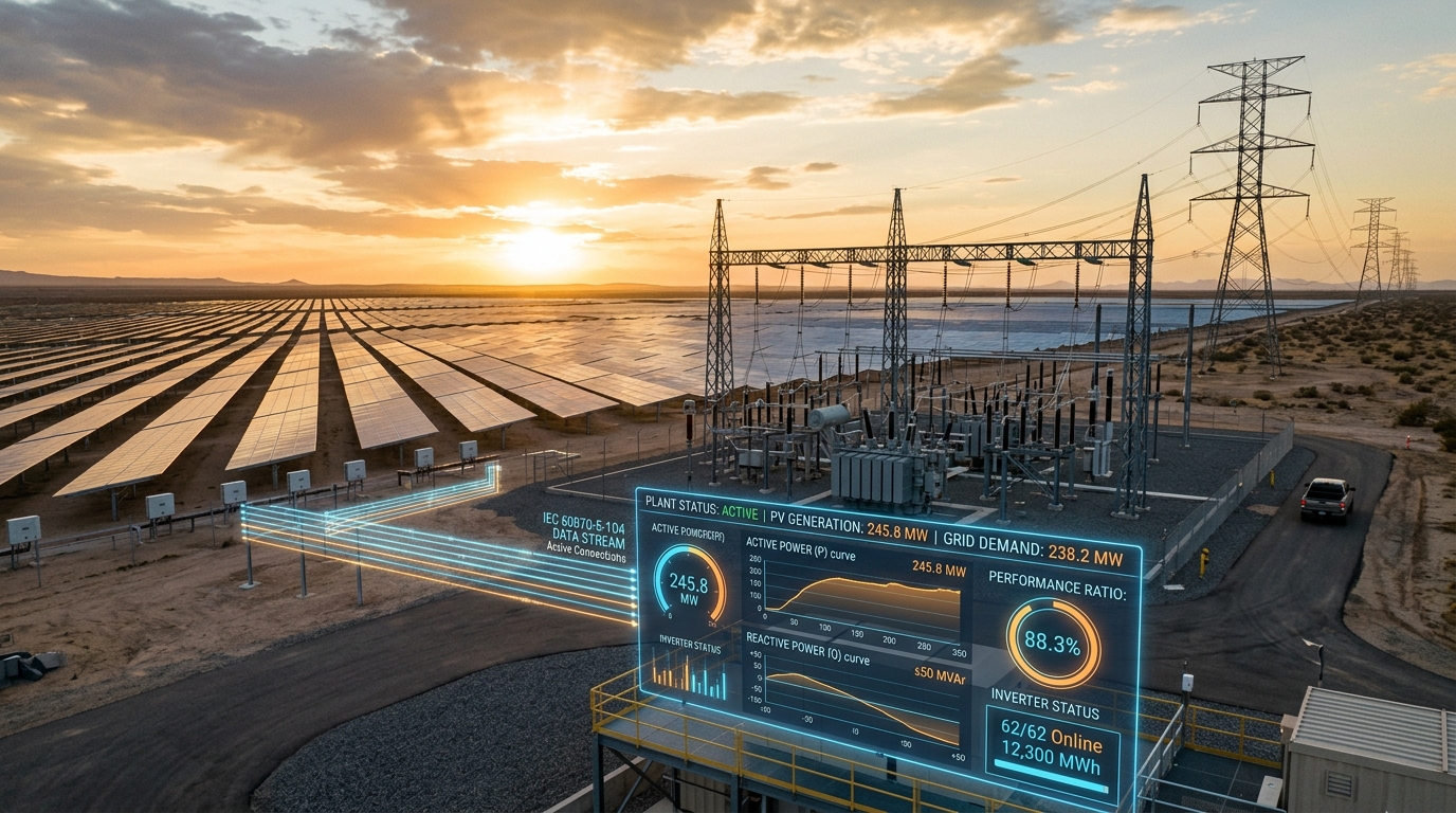Comprehensive Guide to Solar Plant Dispatching and SATBA Monitoring Requirements